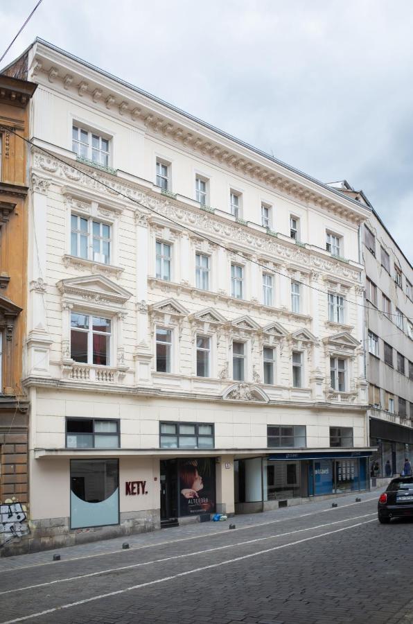 Apartment Korina - City Center Zagreb Exterior foto